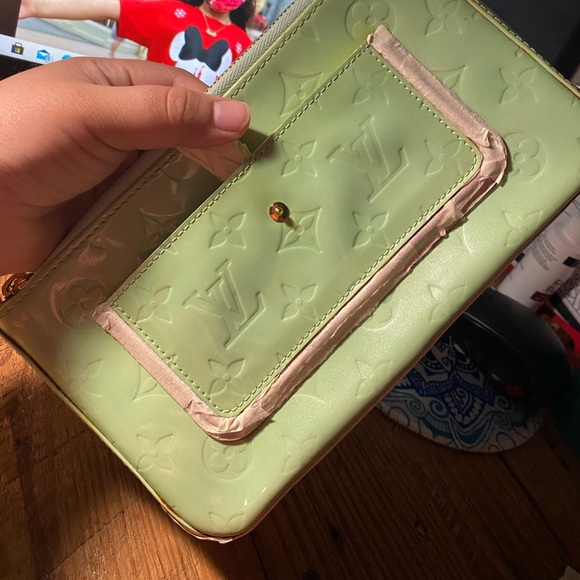 Louis Vuitton vernis molly - Picture 8 of 9